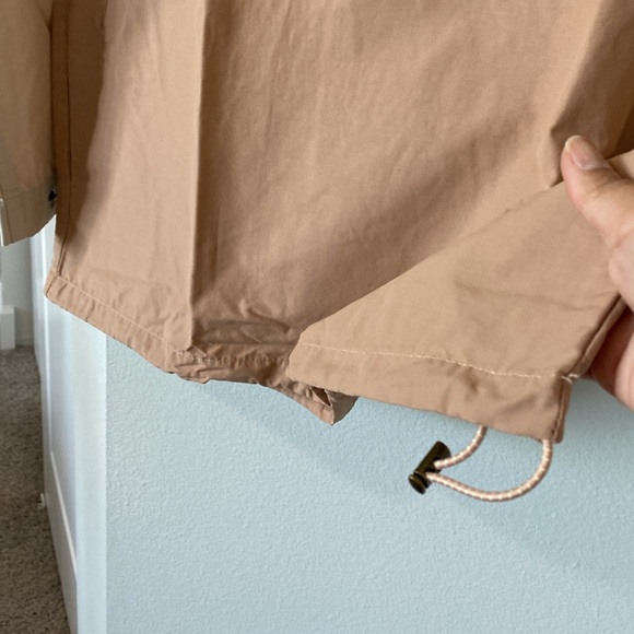 Faherty Day Trek Organic Cotton Blend Anorak - Picture 11 of 15